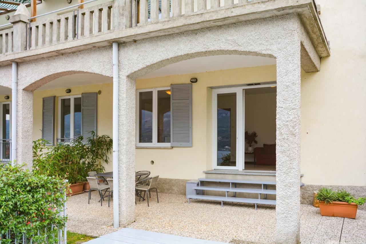 Bellagio Villas Лезено Экстерьер фото