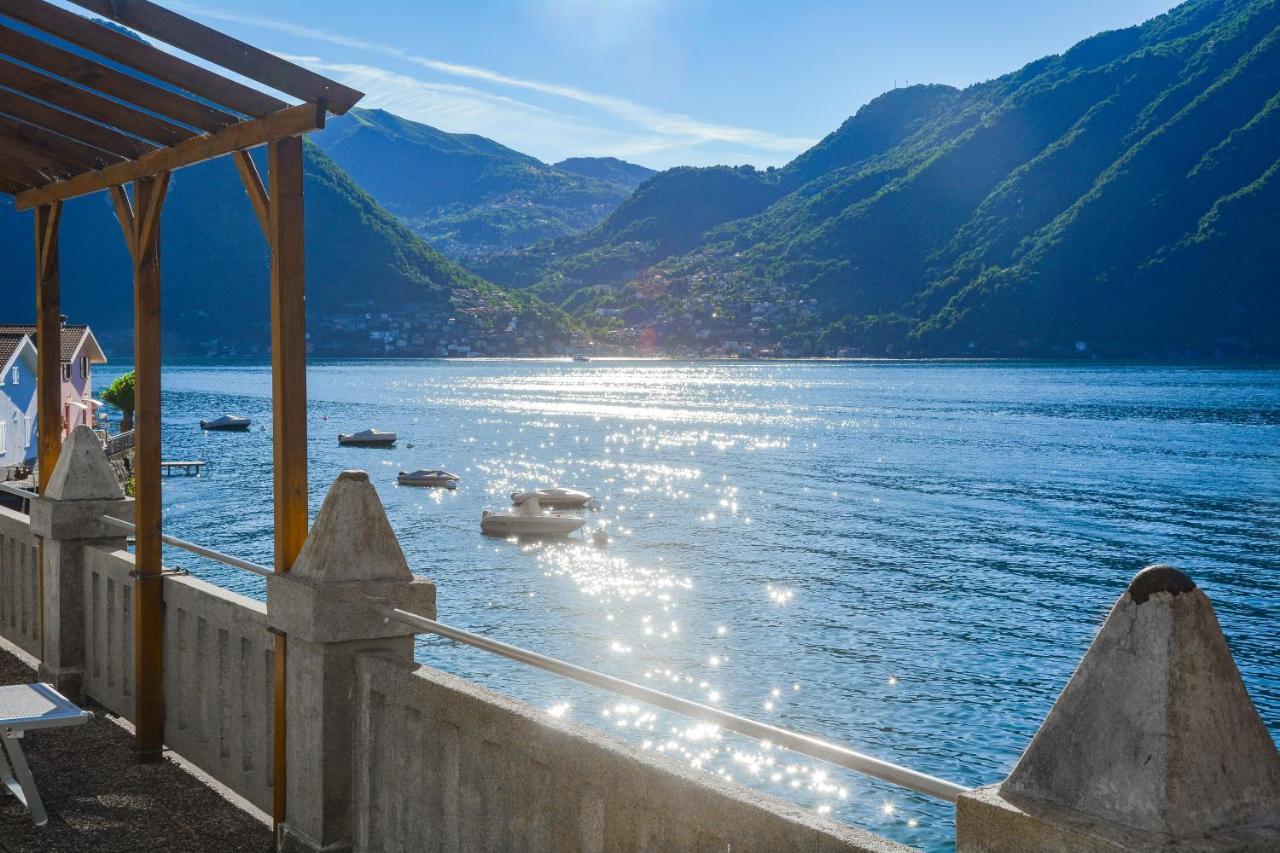 Bellagio Villas Лезено Экстерьер фото