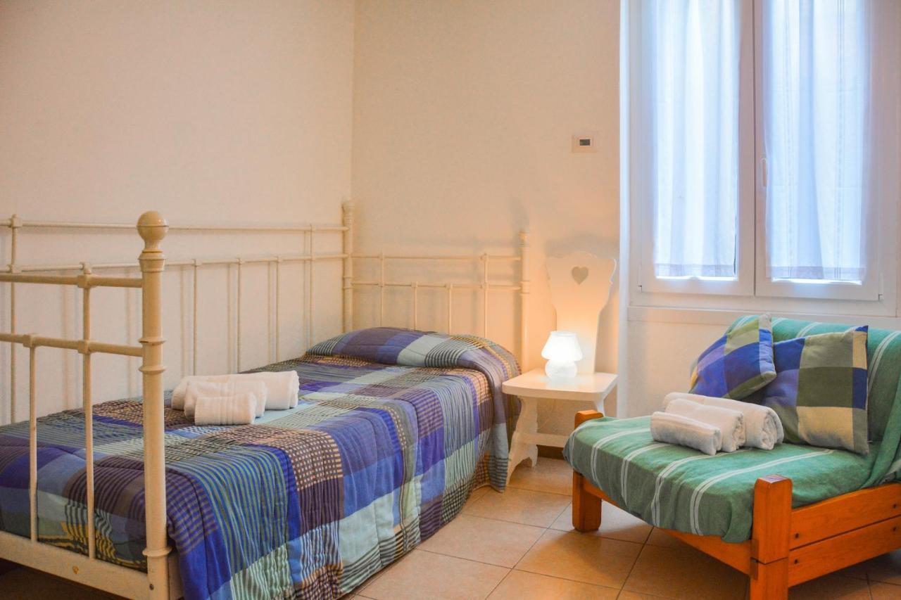 Bellagio Villas Лезено Экстерьер фото
