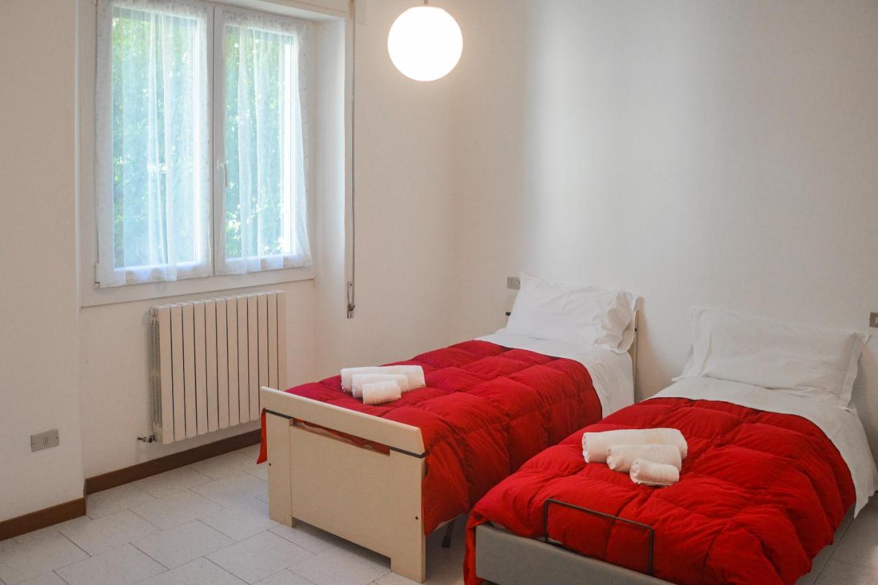Bellagio Villas Лезено Экстерьер фото