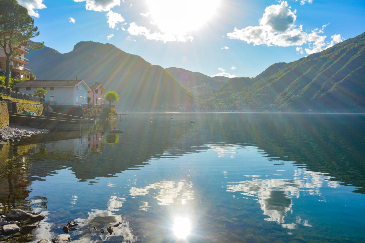 Bellagio Villas Лезено Экстерьер фото