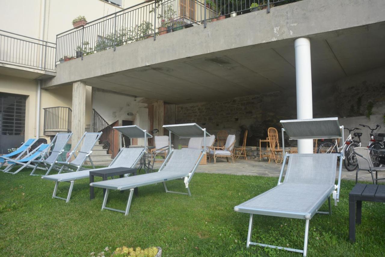Bellagio Villas Лезено Экстерьер фото