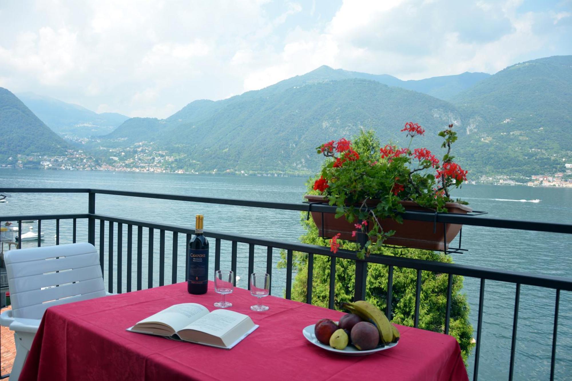 Bellagio Villas Лезено Экстерьер фото